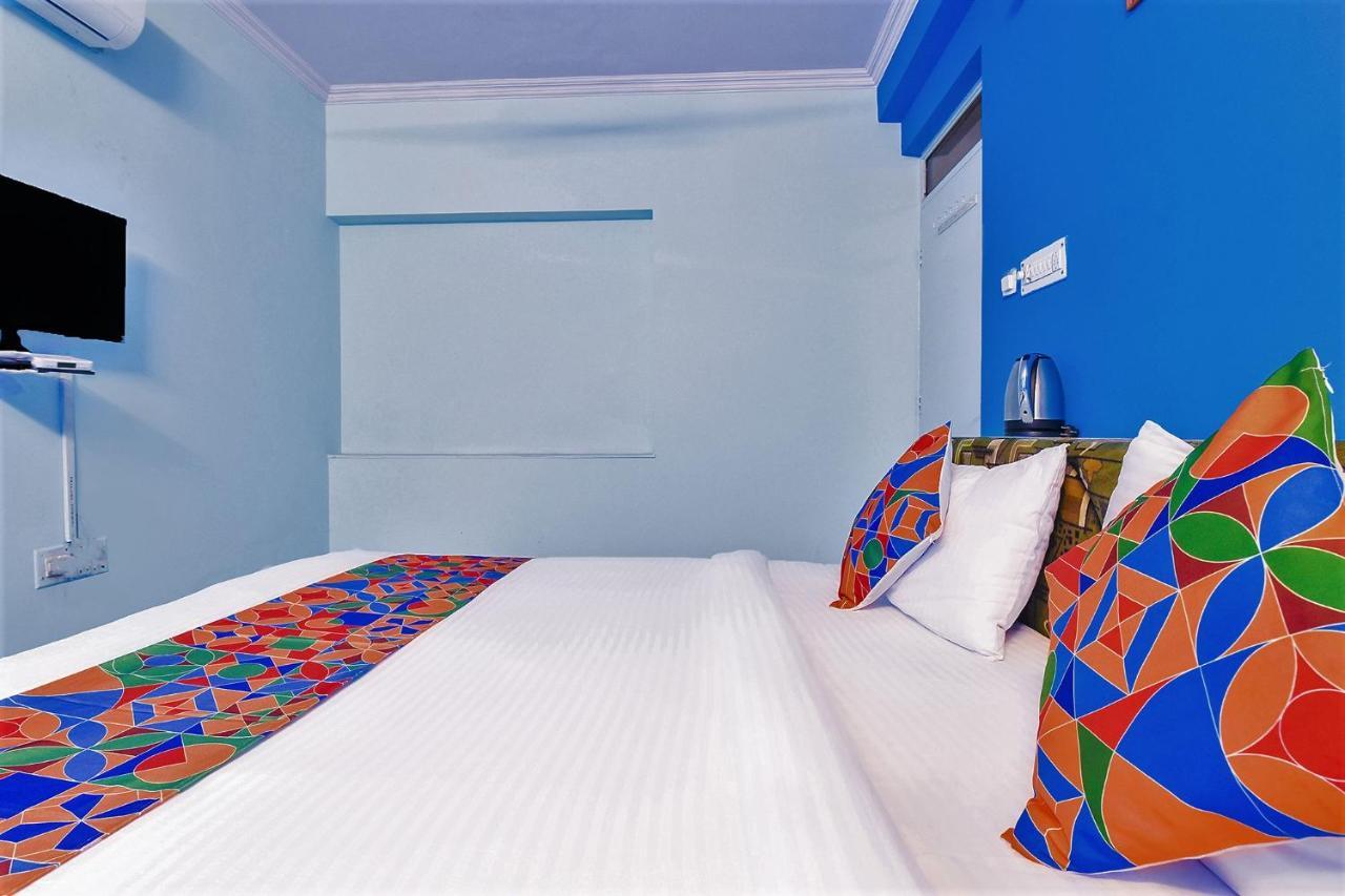 OYO 12019 Hotel Anuja Jaipur Exterior foto