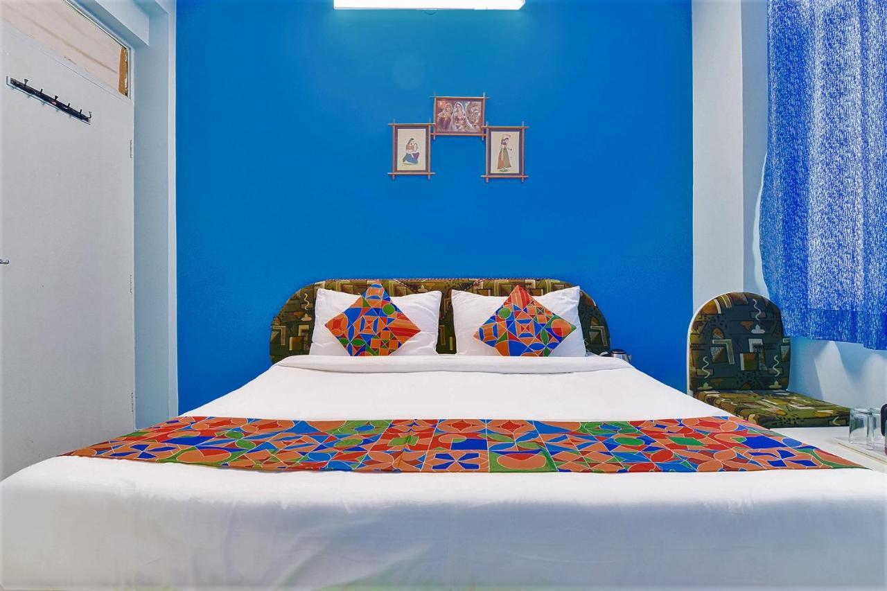 OYO 12019 Hotel Anuja Jaipur Exterior foto