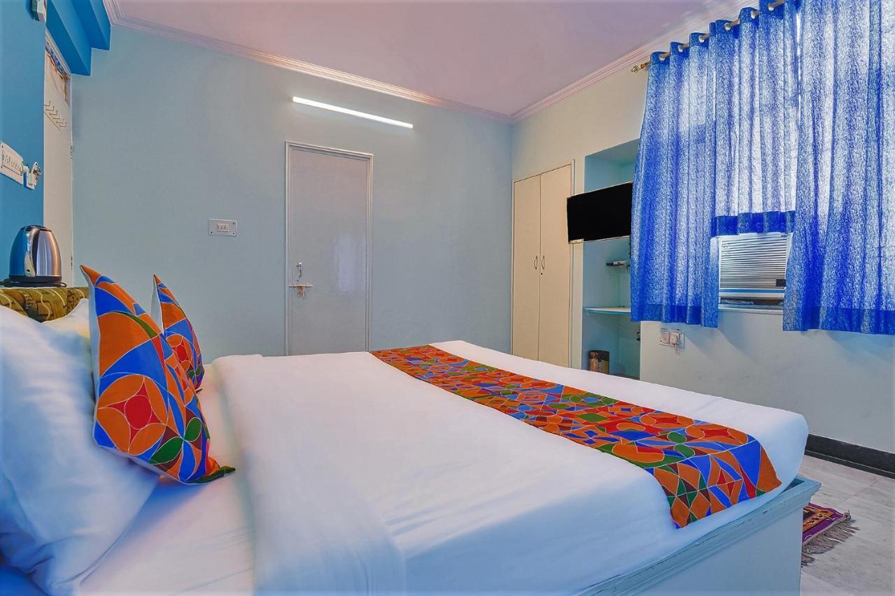 OYO 12019 Hotel Anuja Jaipur Exterior foto