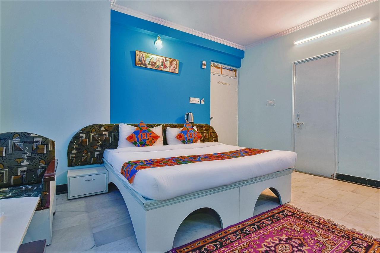 OYO 12019 Hotel Anuja Jaipur Exterior foto