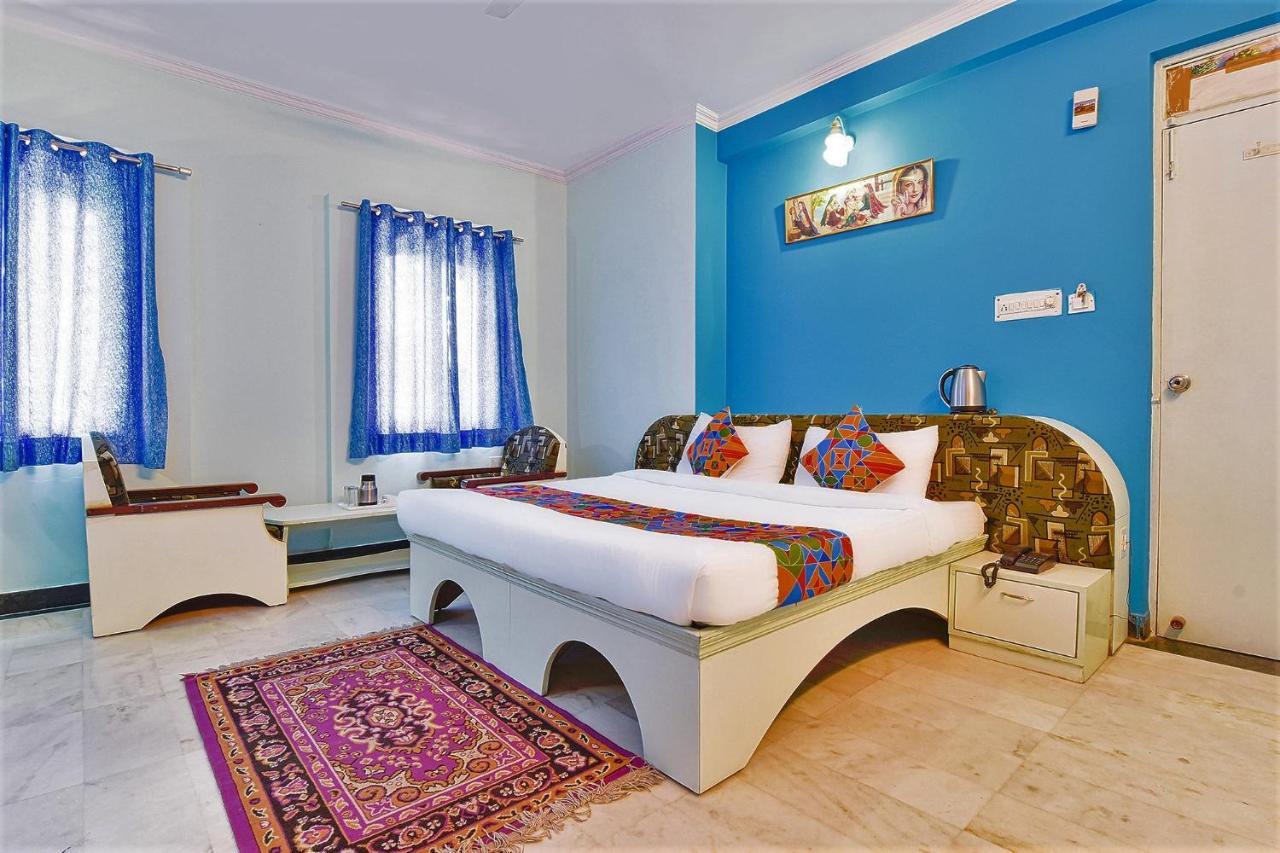 OYO 12019 Hotel Anuja Jaipur Exterior foto