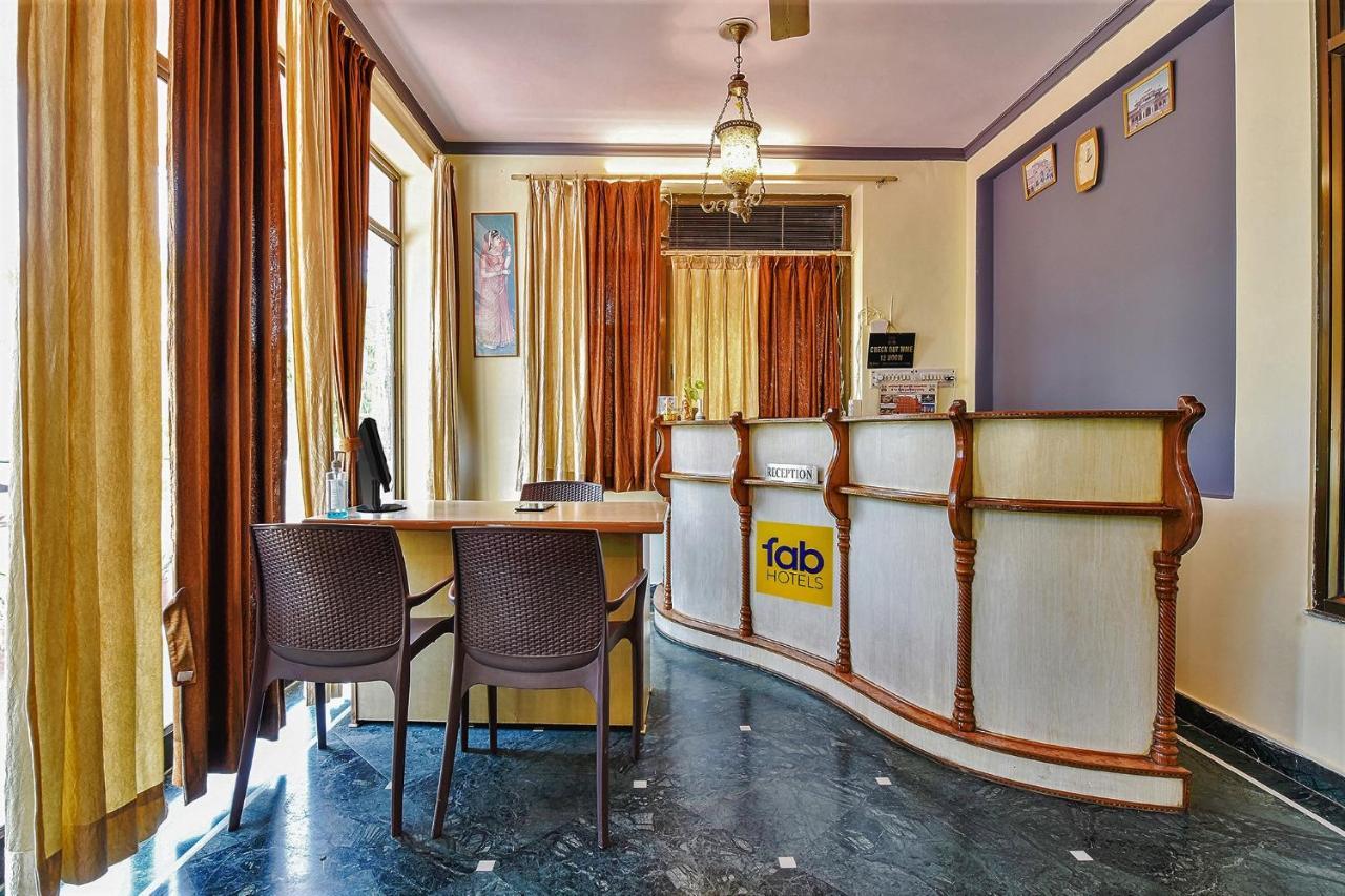 OYO 12019 Hotel Anuja Jaipur Exterior foto
