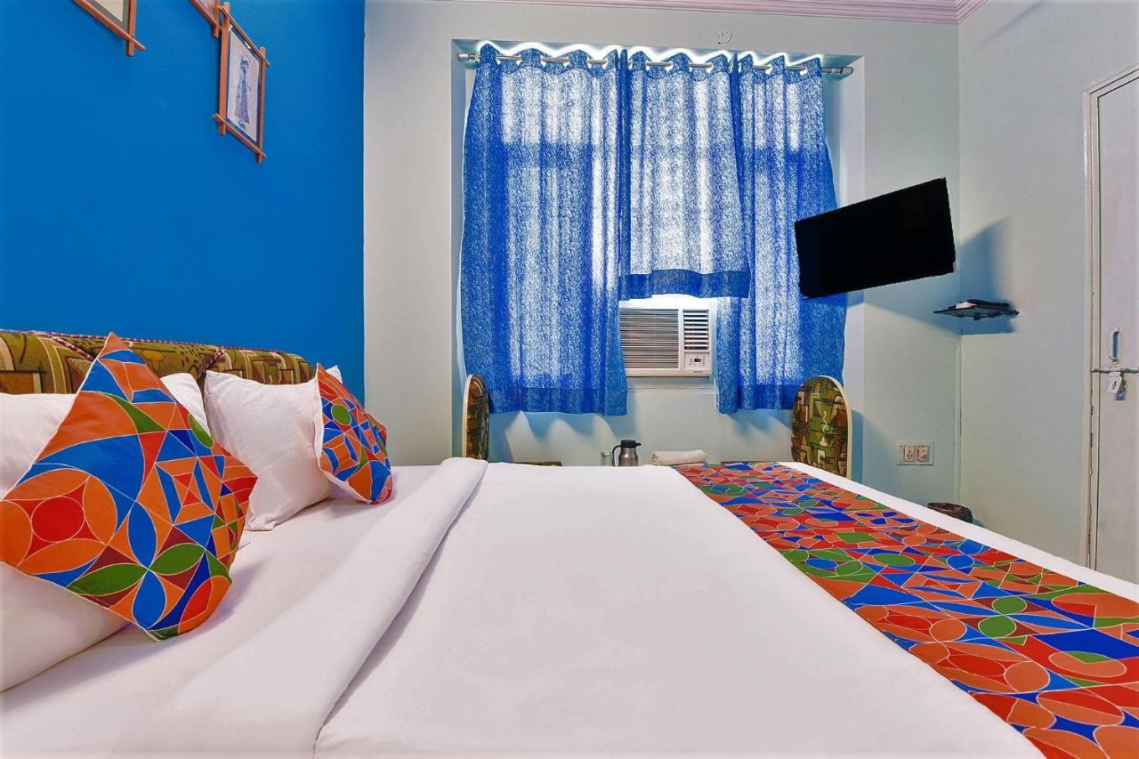 OYO 12019 Hotel Anuja Jaipur Exterior foto