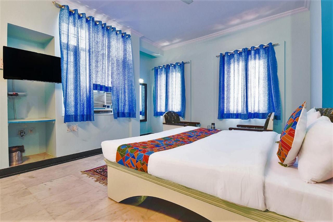 OYO 12019 Hotel Anuja Jaipur Exterior foto