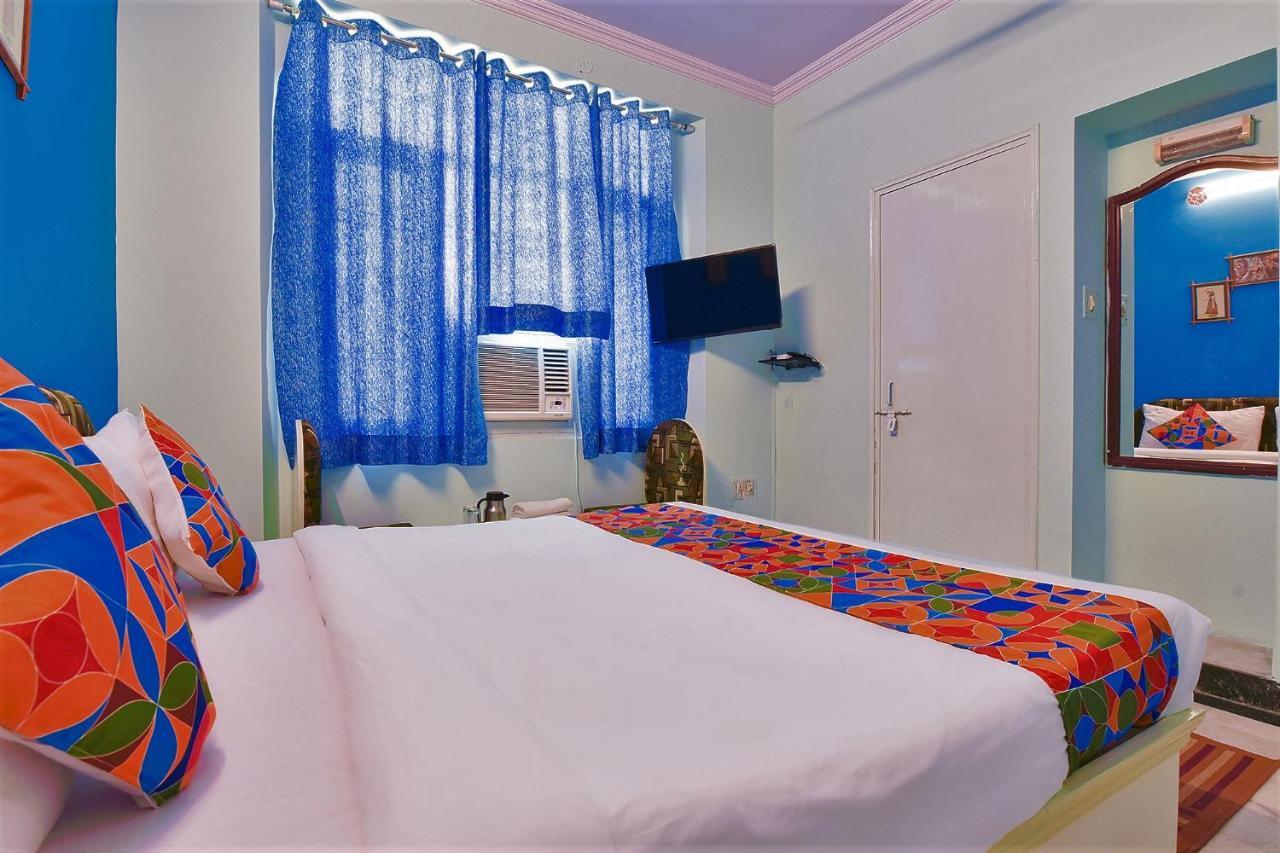 OYO 12019 Hotel Anuja Jaipur Exterior foto
