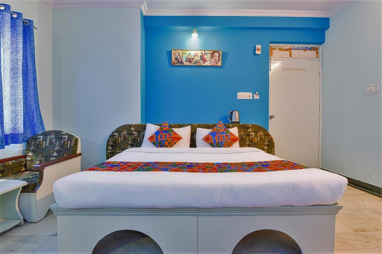 OYO 12019 Hotel Anuja Jaipur Exterior foto