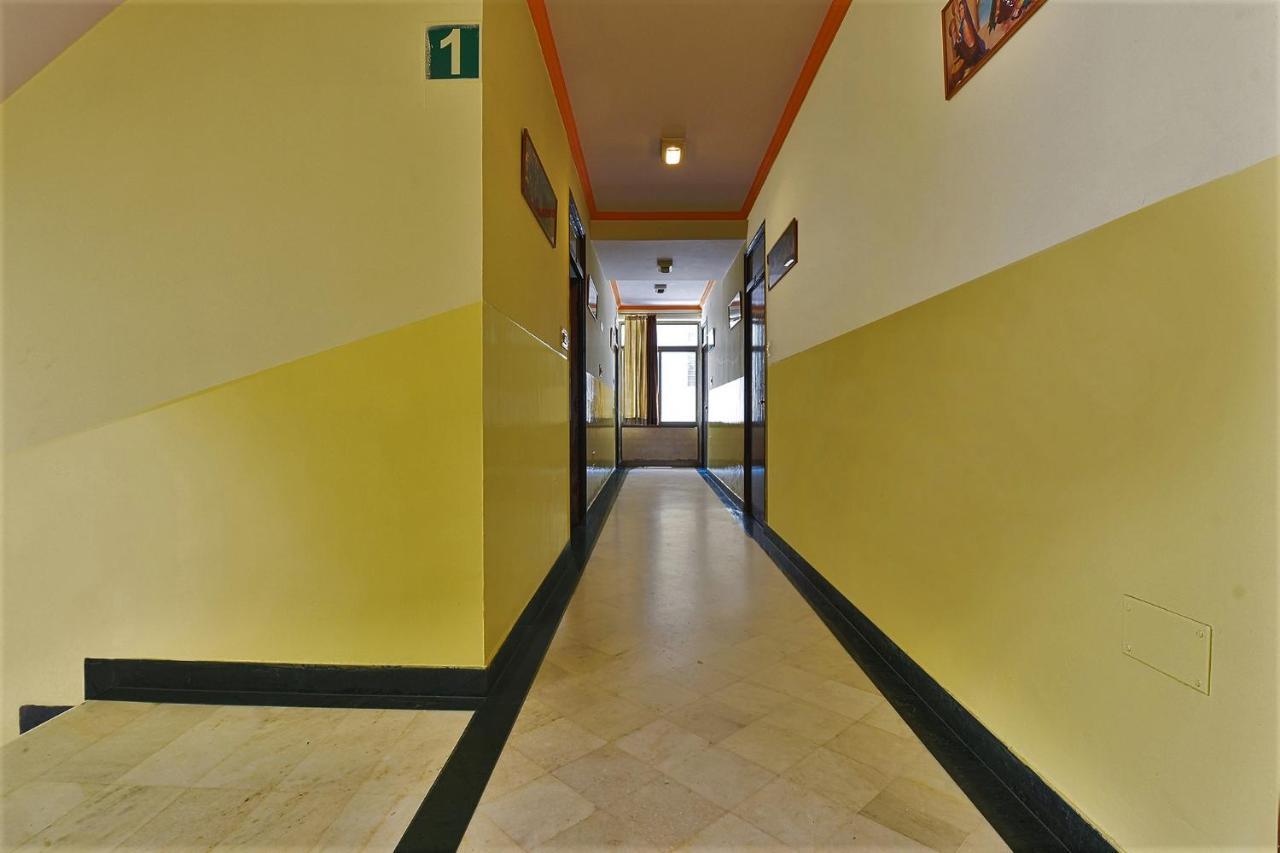OYO 12019 Hotel Anuja Jaipur Exterior foto