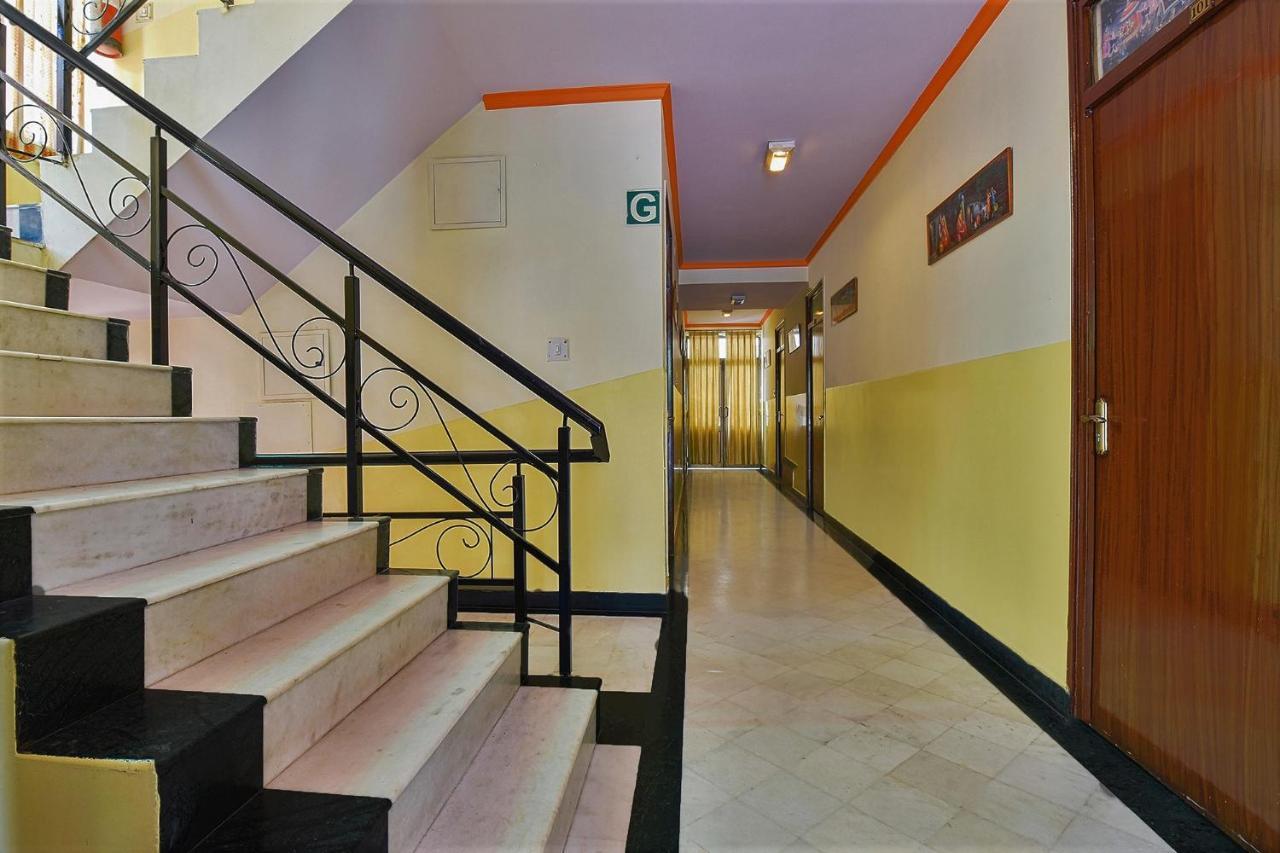 OYO 12019 Hotel Anuja Jaipur Exterior foto