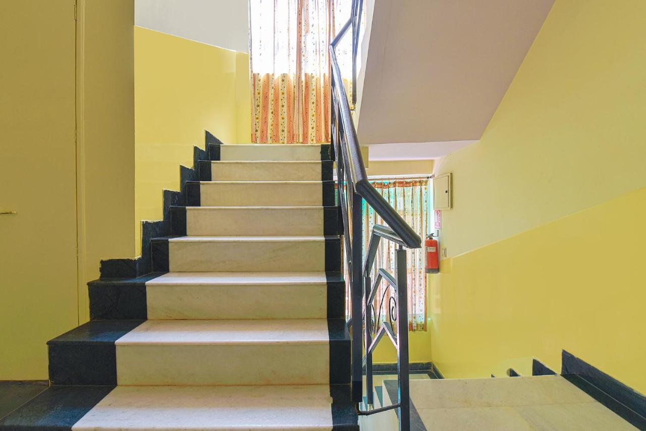 OYO 12019 Hotel Anuja Jaipur Exterior foto